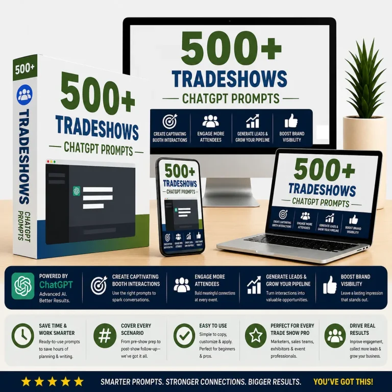 Best-500-Tradeshows-ChatGPT-Prompts