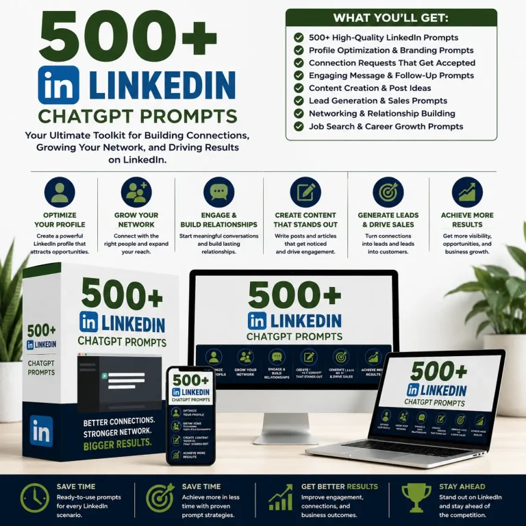 Best-500-linkedin-chatgpt-prompts