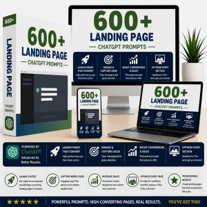 Best-600-Landing-Page-ChatGPT-Prompts