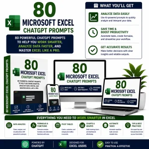 Best-80-Microsoft-Excel-ChatGPT-Prompts