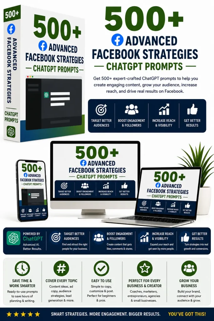 Best-Advanced-Facebook-Strategies-ChatGPT-Prompts
