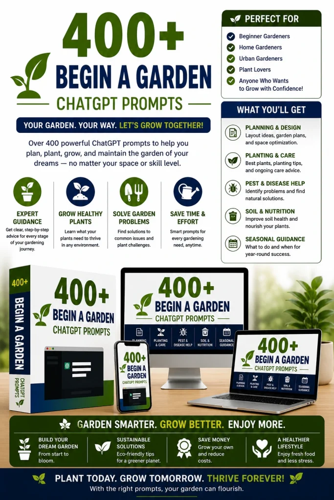 Best-Begin-a-Garden-ChatGPT-Prompts