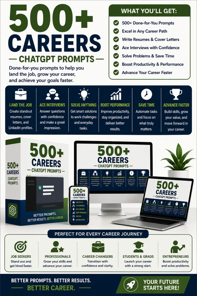 Best-Careers-ChatGPT-Prompts