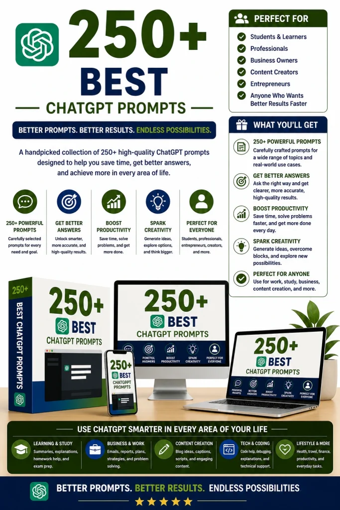 Best-ChatGPT-Prompts
