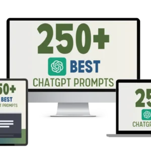 Best ChatGPT Prompts