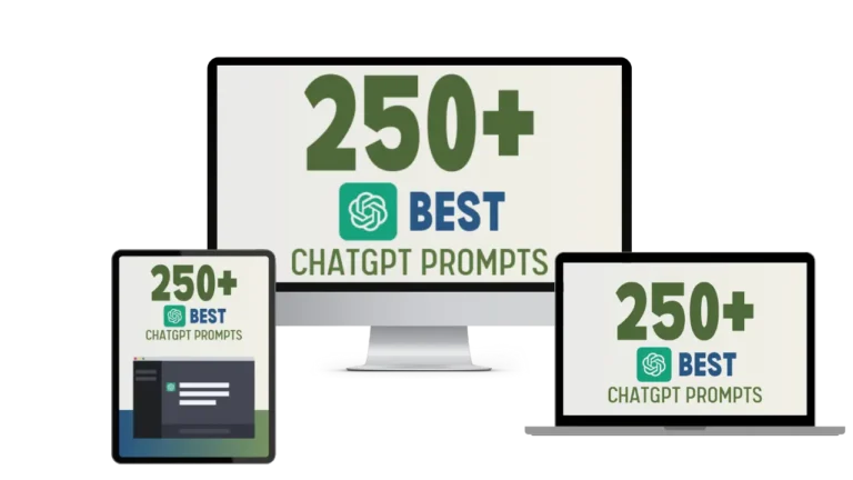 Best ChatGPT Prompts