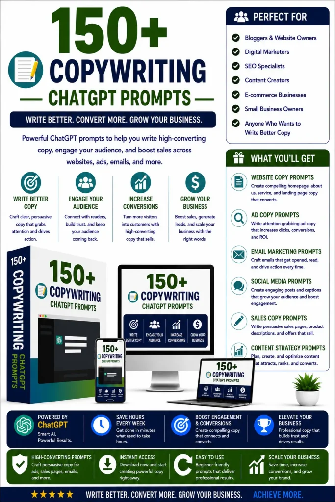 Best-Copywriting-ChatGPT-Prompts