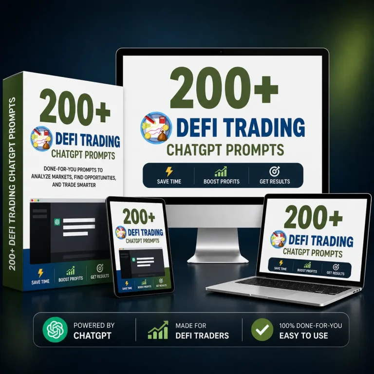 Best DeFi-Trading-ChatGPT-Prompts