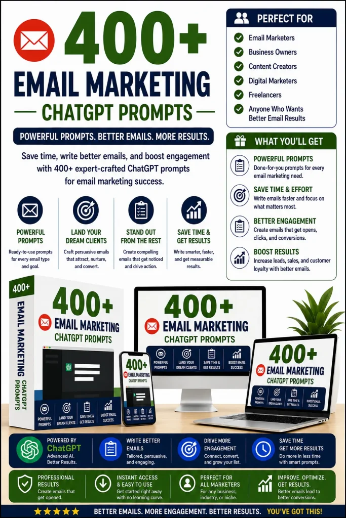 Best-Email-Marketing-ChatGPT-Prompts