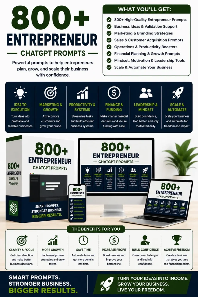 Best-Entrepreneur-ChatGPT-Prompts