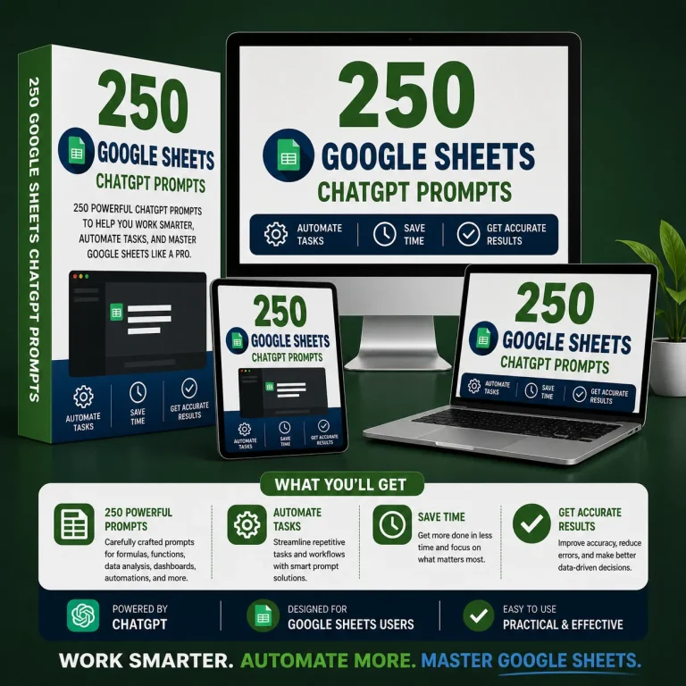 Best-Google-Sheets-ChatGPT-Prompts
