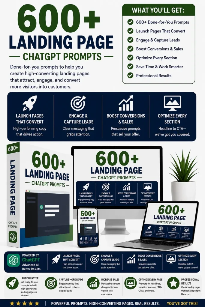Best-Landing-Page-ChatGPT-Prompts