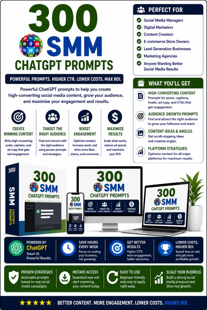 Best-SMM-ChatGPT-Prompts