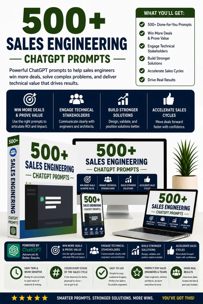 Best-Sales-Engineering-ChatGPT-Prompts