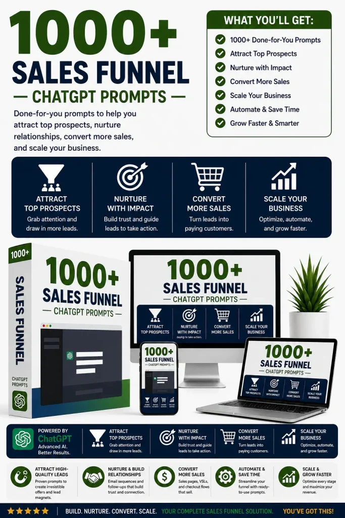 Best-Sales-Funnel-ChatGPT-Prompts