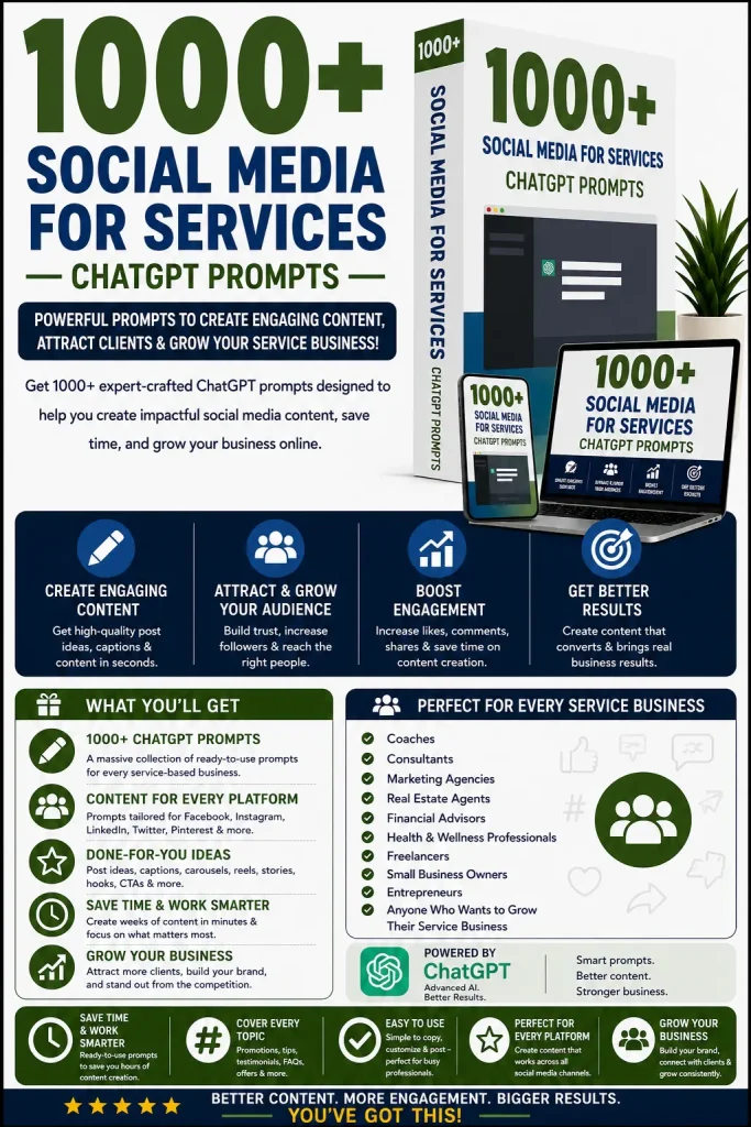 Best-Social-Media-for-Services-ChatGPT-Prompt