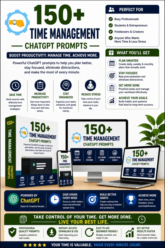 Best-Time-Management-ChatGPT-Prompts