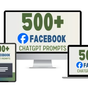 ChatGPT Facebook Prompts