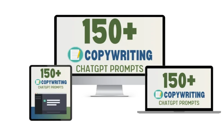 Copywriting ChatGPT Prompts