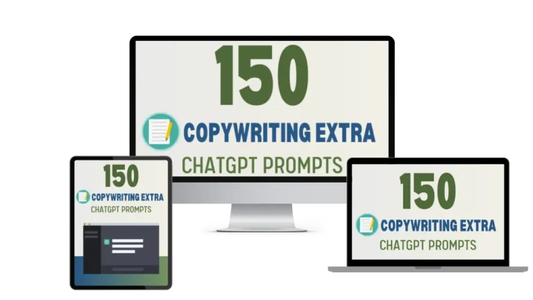 Copywriting Extra ChatGPT Prompts
