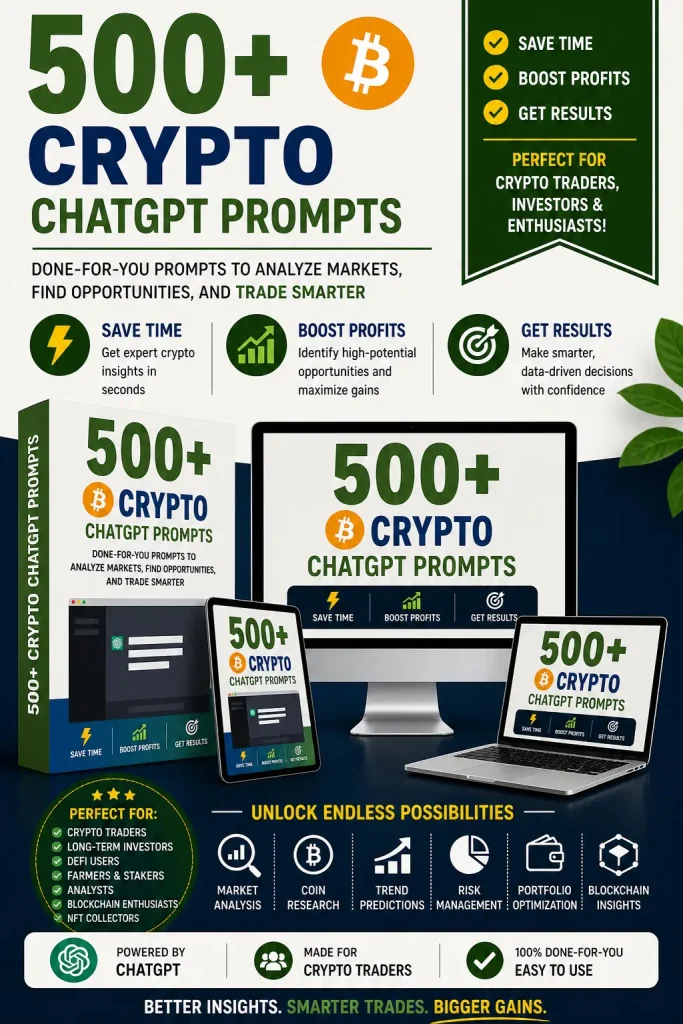 Crypto-ChatGPT-Prompts