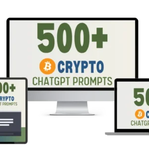 Crypto ChatGPT Prompts