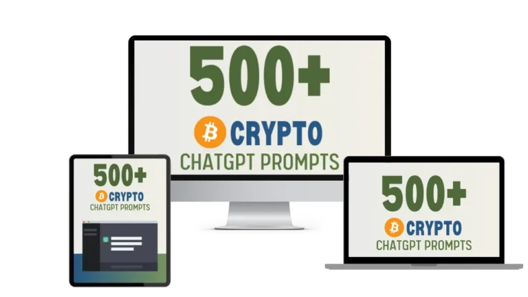 Crypto ChatGPT Prompts