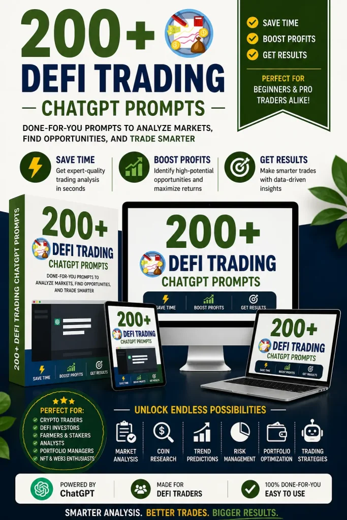DeFi-Trading-ChatGPT-Prompts