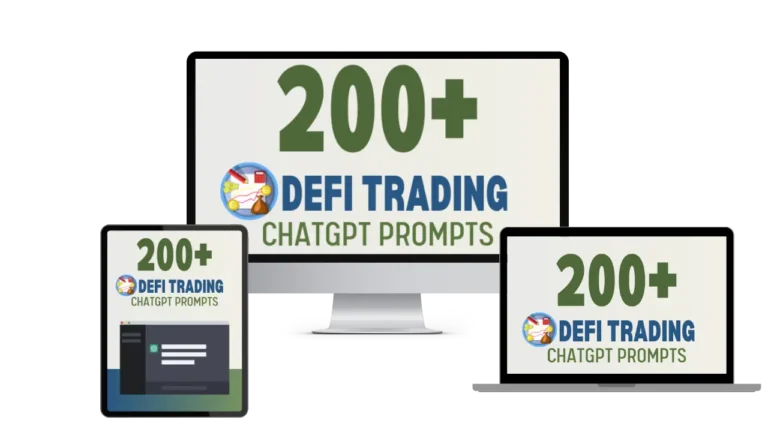 DeFi Trading ChatGPT Prompts