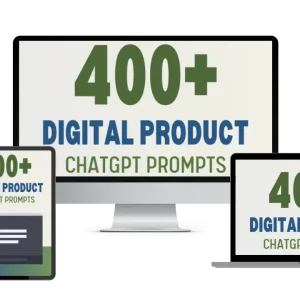 Digital Product ChatGPT Prompts