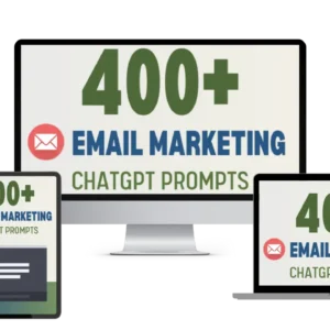Email Marketing ChatGPT Prompts