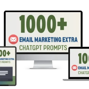 Email Marketing Extra ChatGPT Prompts