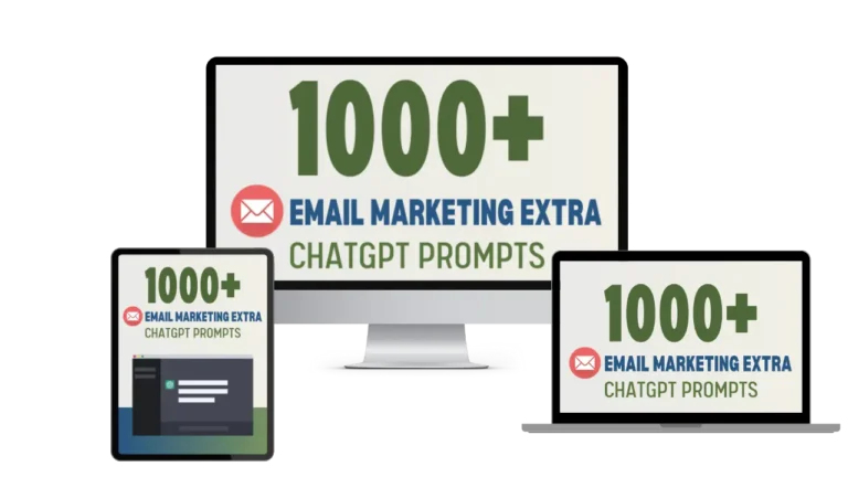 Email Marketing Extra ChatGPT Prompts