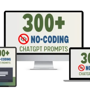 No-Coding ChatGPT Prompts