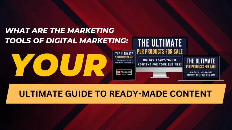 Overview of the best digital marketing tools, showcasing tools for SEO, social media, email marketing, and analytics