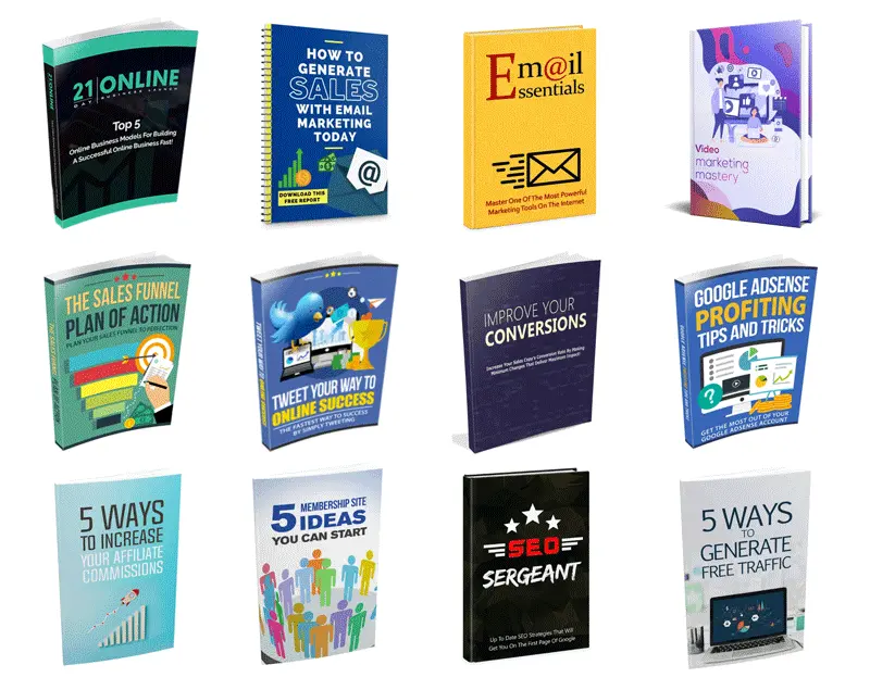 PLR Products Explained