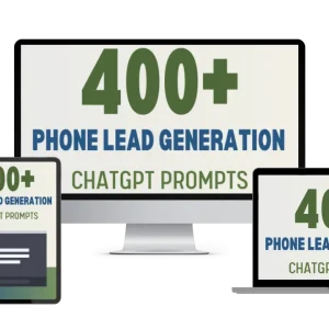 Phone Lead Generation ChatGPT Prompts
