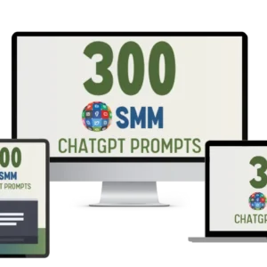 SMM ChatGPT Prompts