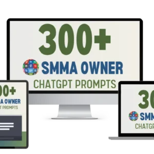 SMMA Owner ChatGPT Prompts