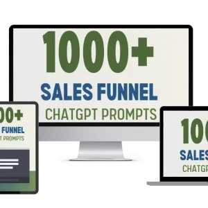 Sales Funnel ChatGPT Prompts