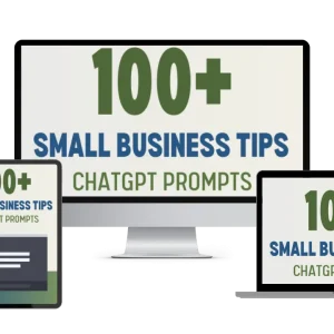 Small Business Tips ChatGPT Prompts