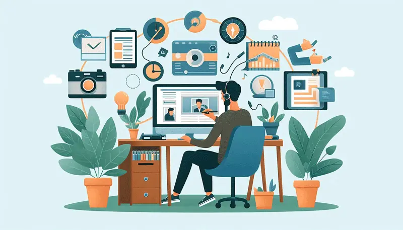 Steps to Create an Online Course with PLR Content