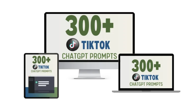 TikTok ChatGPT Prompts