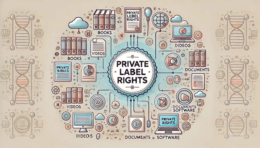 Top Niches for PLR Products in 2024