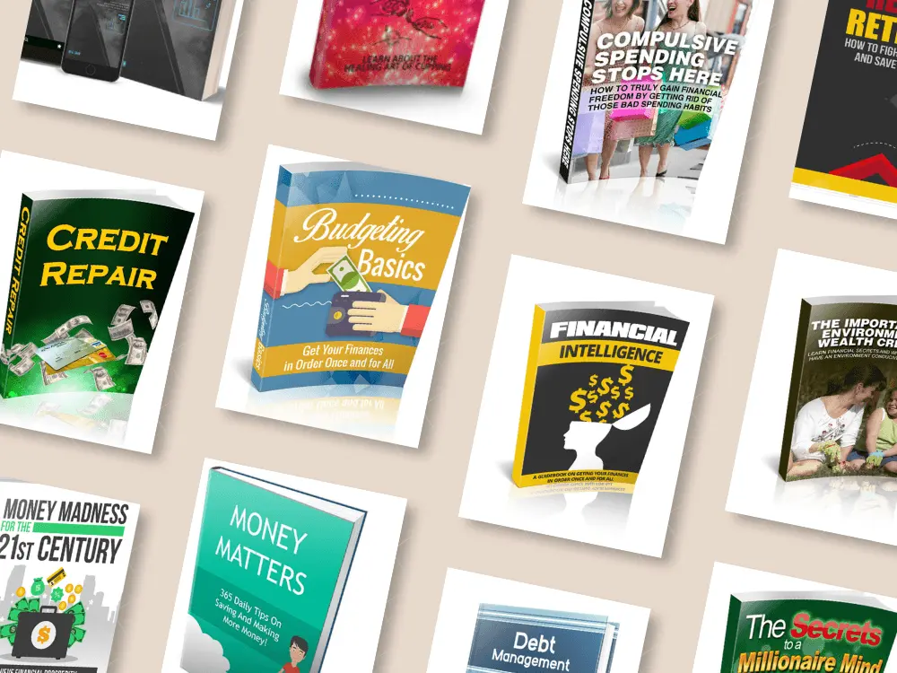 Types of eBooks With PLR Master Resell Rights That Sell Well