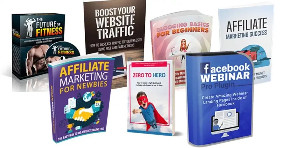 What Are PLR Products