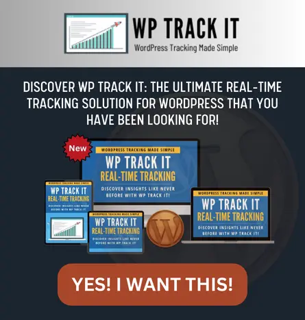 WordPress Tracking Plugin