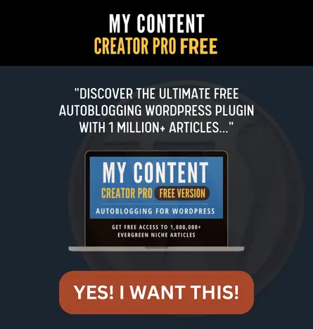 Free Autoblogging Plugin for WordPress Websites