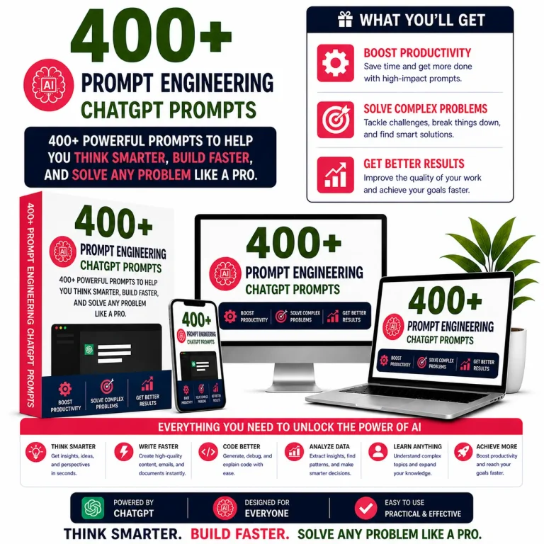 best-400-prompt-engineering-chatgpt-prompts
