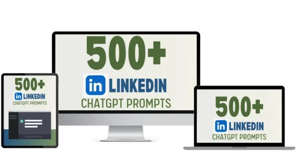 linkedin chatgpt prompts